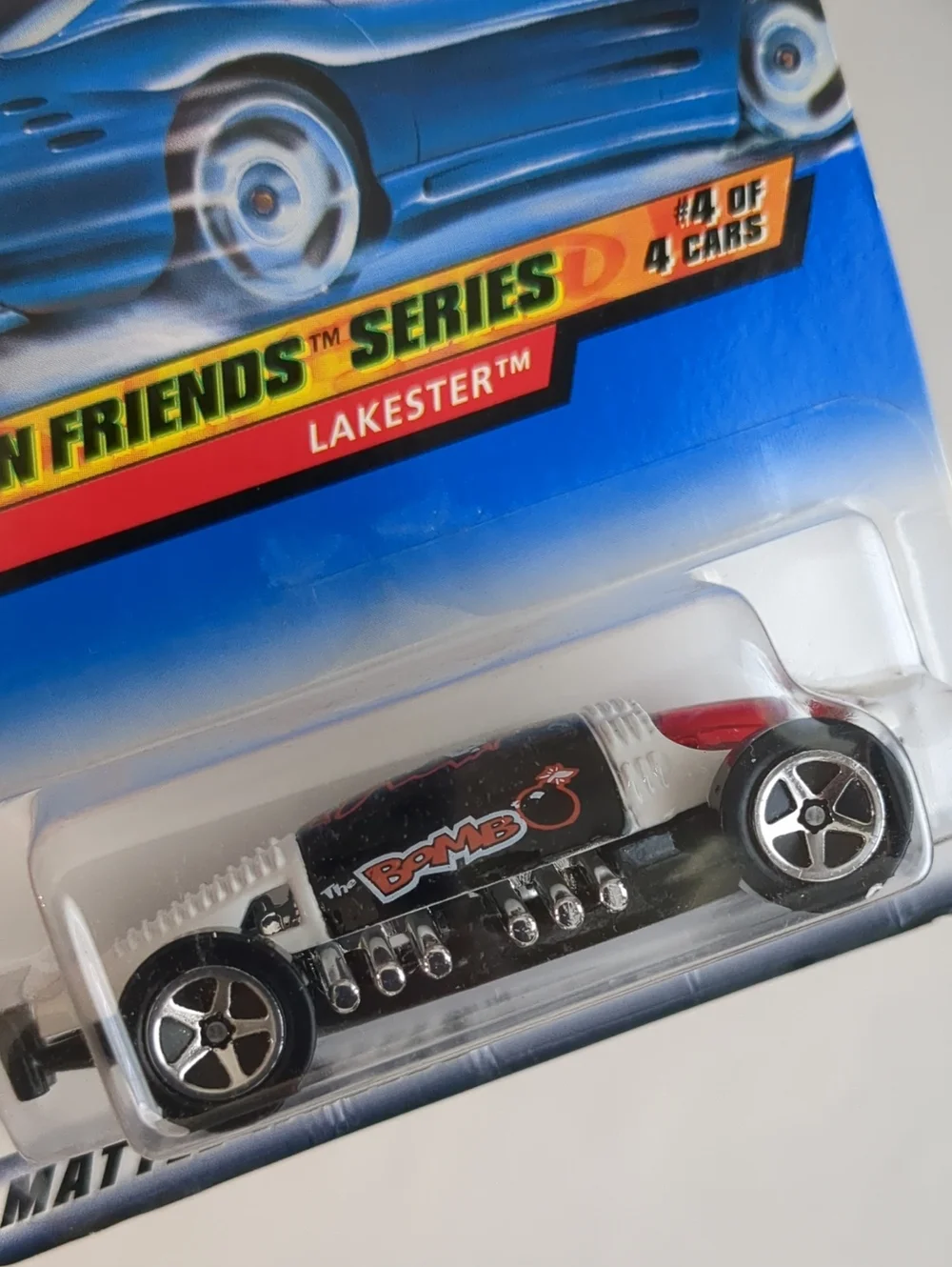 Mattel package 21 new